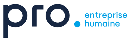 Lien vers le site internet de PRO, entreprise humaine